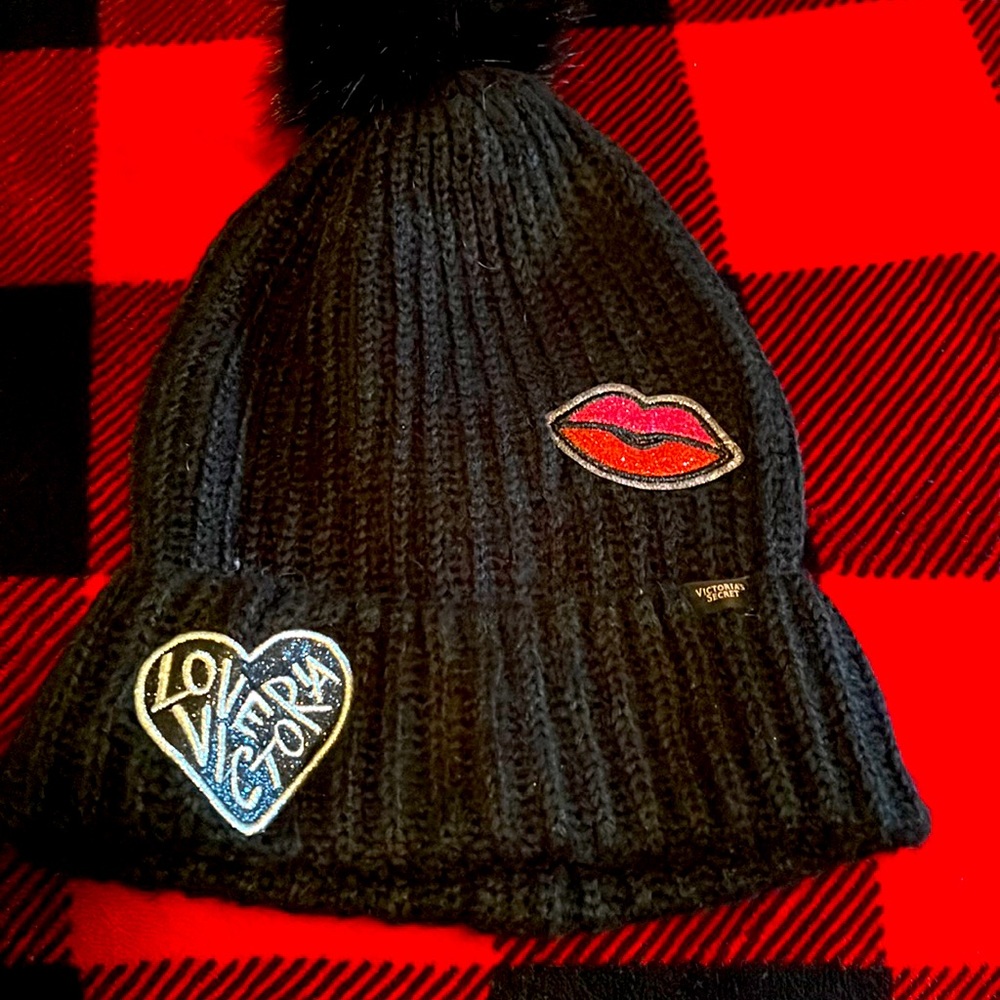 Victoria secret winter hat